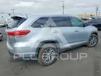 2019 Toyota Highlander фото