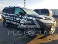2019 Toyota Highlander photo