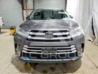 2019 Toyota Highlander фото