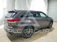 2019 Toyota Highlander фото