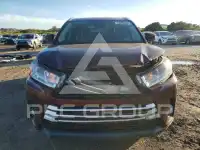 2019 Toyota Highlander фото