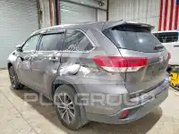 2019 Toyota Highlander фото