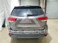 2019 Toyota Highlander фото