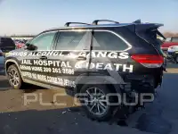 2019 Toyota Highlander photo