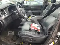 2019 Toyota Highlander фото
