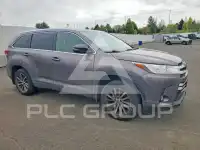 2019 Toyota Highlander фото