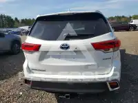 2019 Toyota Highlander фото