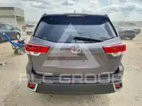 2019 Toyota Highlander фото