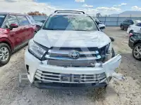 2019 Toyota Highlander фото