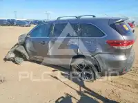 2019 Toyota Highlander фото