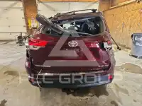 2019 Toyota Highlander фото