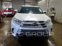 2019 Toyota Highlander фото