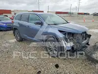 2019 Toyota Highlander фото