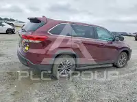 2019 Toyota Highlander фото