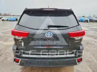 2019 Toyota Highlander фото