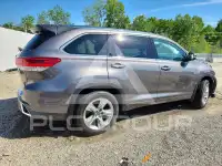 2019 Toyota Highlander фото