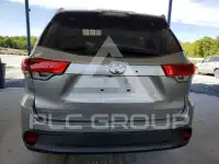 2019 Toyota Highlander фото