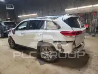 2019 Toyota Highlander фото