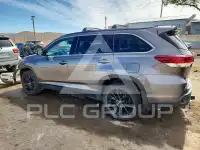 2019 Toyota Highlander фото