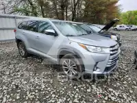 2019 Toyota Highlander фото
