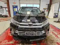 2019 Toyota Highlander фото