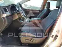 2019 Toyota Highlander фото