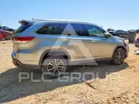 2019 Toyota Highlander фото