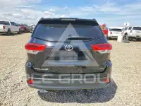 2019 Toyota Highlander фото