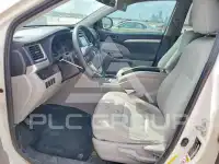 2019 Toyota Highlander фото