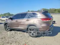 2019 Toyota Highlander photo