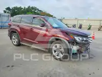 2019 Toyota Highlander фото