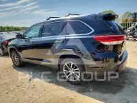 2019 Toyota Highlander фото