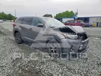 2019 Toyota Highlander photo