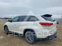 2019 Toyota Highlander фото