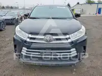 2019 Toyota Highlander фото