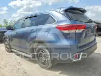 2019 Toyota Highlander фото