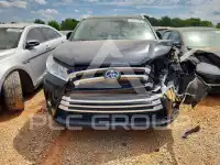 2019 Toyota Highlander фото