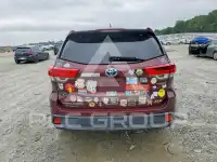 2019 Toyota Highlander фото