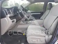 2019 Toyota Highlander фото