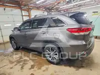2019 Toyota Highlander фото