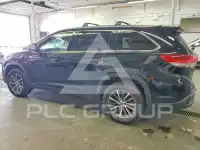 2019 Toyota Highlander фото