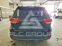 2019 Toyota Highlander фото