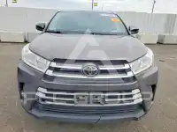 2019 Toyota Highlander фото