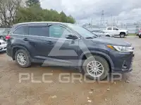 2019 Toyota Highlander фото
