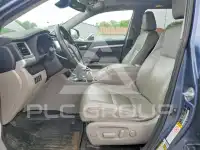 2019 Toyota Highlander фото