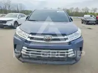 2019 Toyota Highlander фото