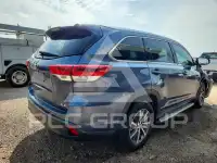 2019 Toyota Highlander photo