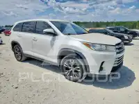 2019 Toyota Highlander фото