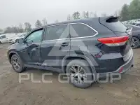 2019 Toyota Highlander фото