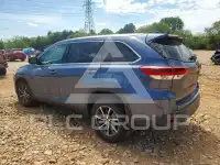2019 Toyota Highlander фото